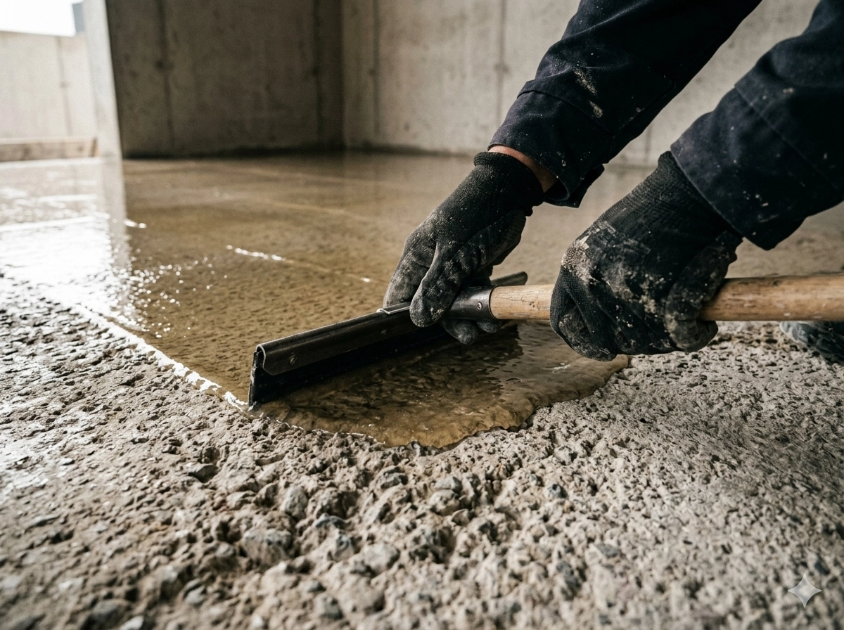 Epoxy Application